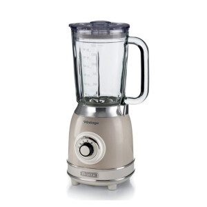 Ariete Vintage Cam Blender Krem 1000W - ARIETE