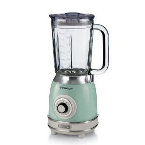 Ariete Vintage Cam Blender Yeşil 1000W - ARIETE