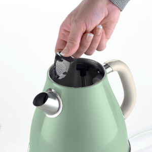 Ariete Vintage Kettle Yeşil 1 Litre - 2