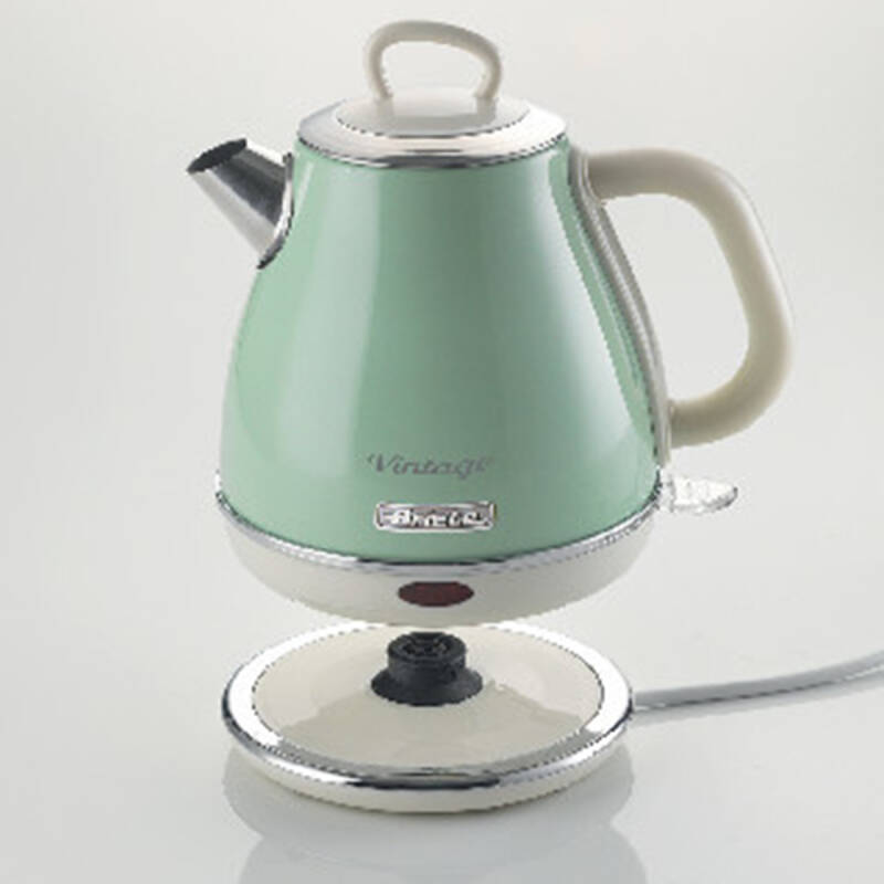 Ariete Vintage Kettle Yeşil 1 Litre - 3