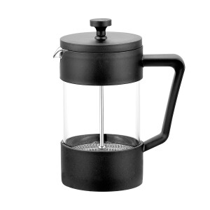 Aryıldız Doppio Black French Press 1000 ml - 2