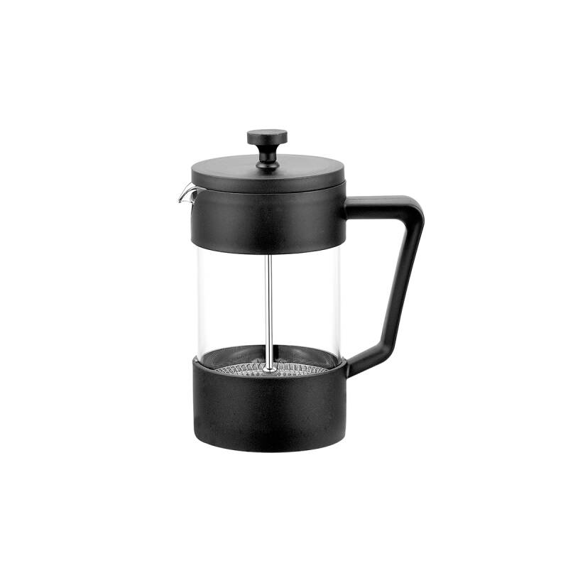 Aryıldız Doppio Black French Press 350 ml - 2