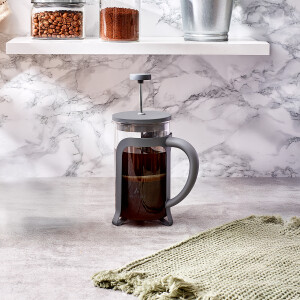 Aryıldız Java Grey French Press 600 ml - ARYILDIZ