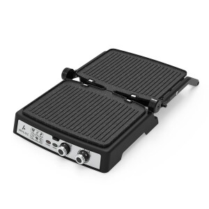 Aryıldız Multi Grill Tost Makinesi Antrasit - 6