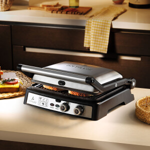 Aryıldız Multi Grill Tost Makinesi İnox - ARYILDIZ