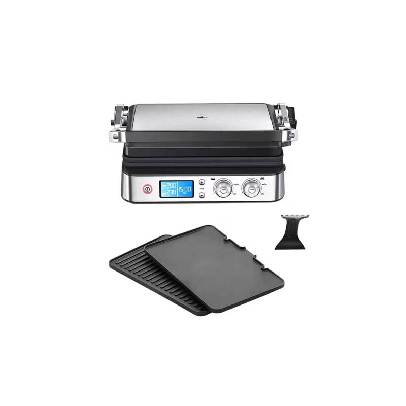 Braun Multigrill 9 Pro Tost Makinesi CG9040 - 1