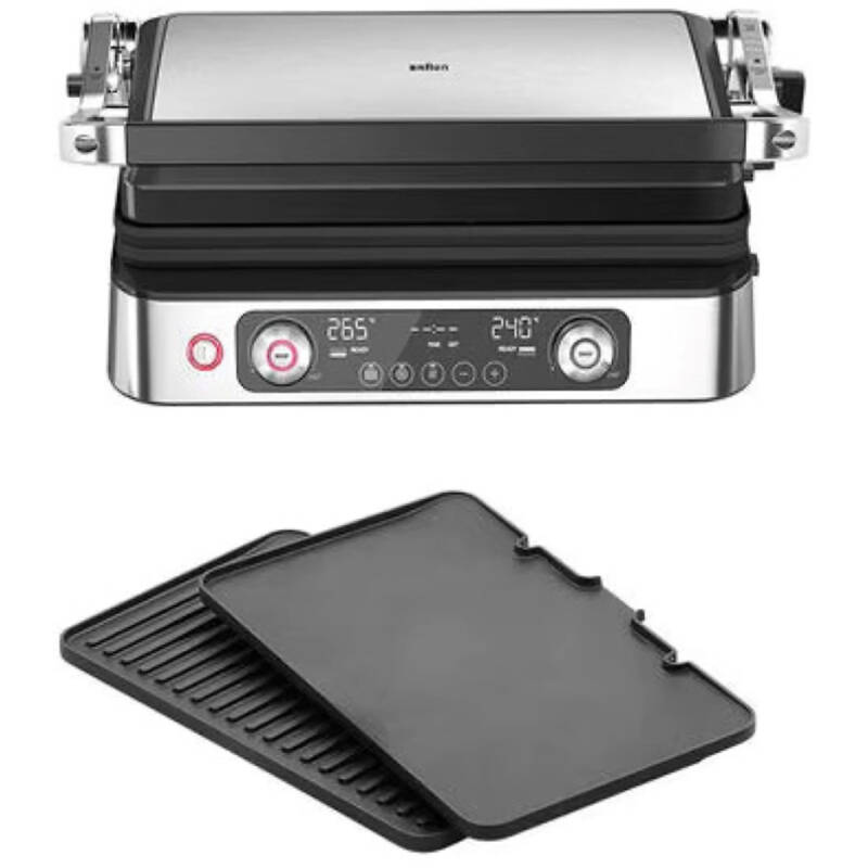 Braun Multigrill 9 Pro Tost Makinesi CG9140 - 3