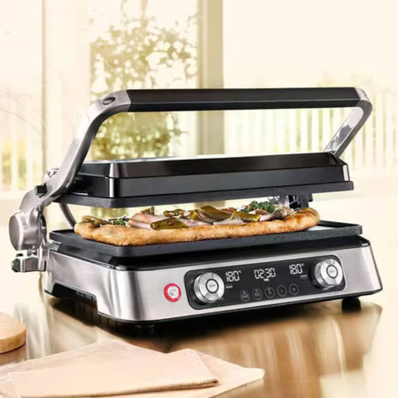 Braun Multigrill 9 Pro Tost Makinesi CG9140 - 5