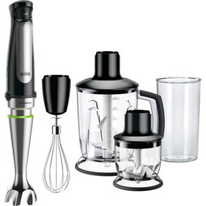 Braun Multiquick 7 El Blender MQ7045X - BRAUN