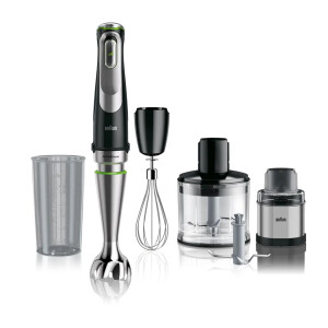 Braun MultiQuick 9 El Blenderi MQ9138XI - 1