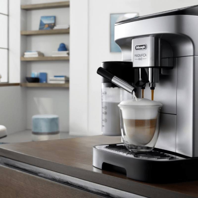 Delonghi Magnifica Evo Full Otomatik Kahve Makinesi - 3