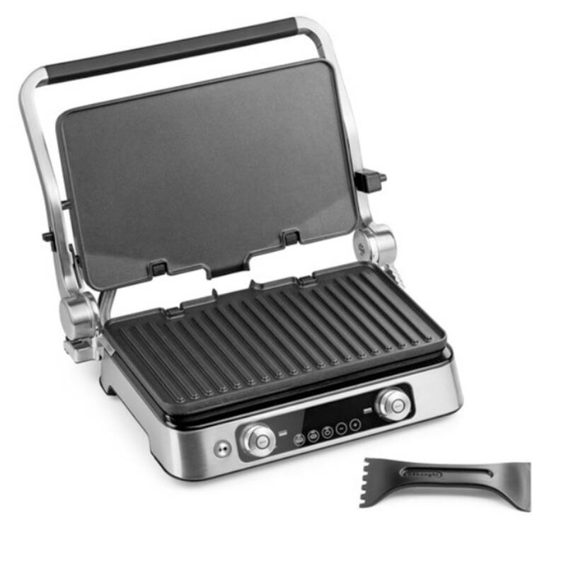 Delonghi Multigrill Izgara Tost Makinesi CGH1112D - 6