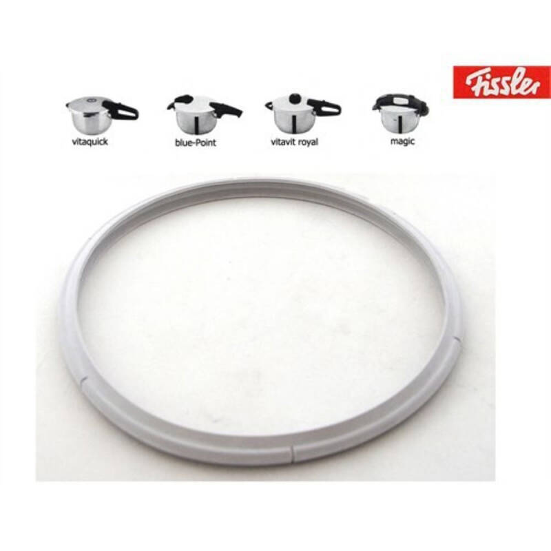 Fissler 22 Cm Kapak Lastik Eski Model - 2