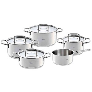 Fissler Bonn 9 Parça Tencere Seti - 1