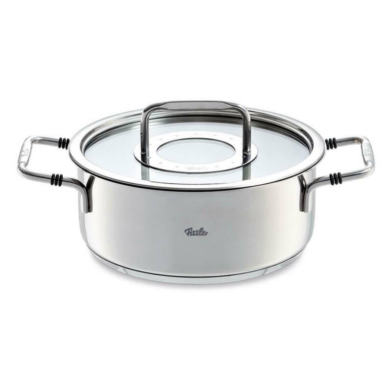 Fissler Bonn Sığ Tencere 24 Cm - 1