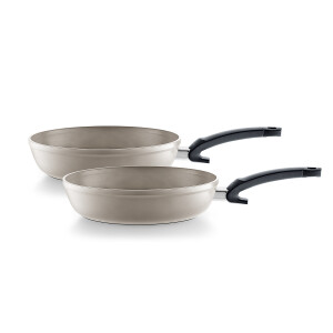 Fissler Ceratal Comfort 2 Parça Tava Seti 24-28 cm - FISSLER