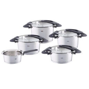 Fissler İntensa 9 Parça Tencere Seti - Fissler