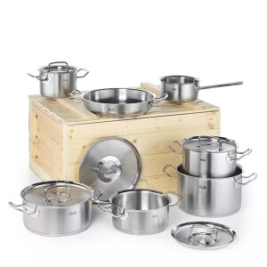 Fissler Original Profi Collection 12 Parça Tencere Seti - Fissler