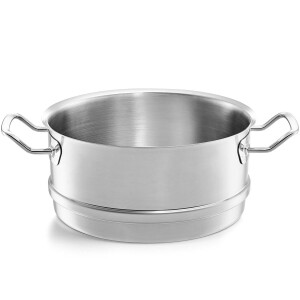 Fissler Original Profi Collection Buharda Pişirime Tencere Haznesi 28 cm - Fissler