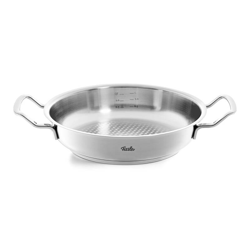 Fissler Original Profi Collection Çift Kulplu Servis Tavası 24 cm - 5