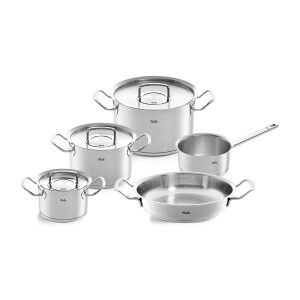 Fissler Original Profi Collection Metal Kapak 8 Parça Tencere Seti - Fissler