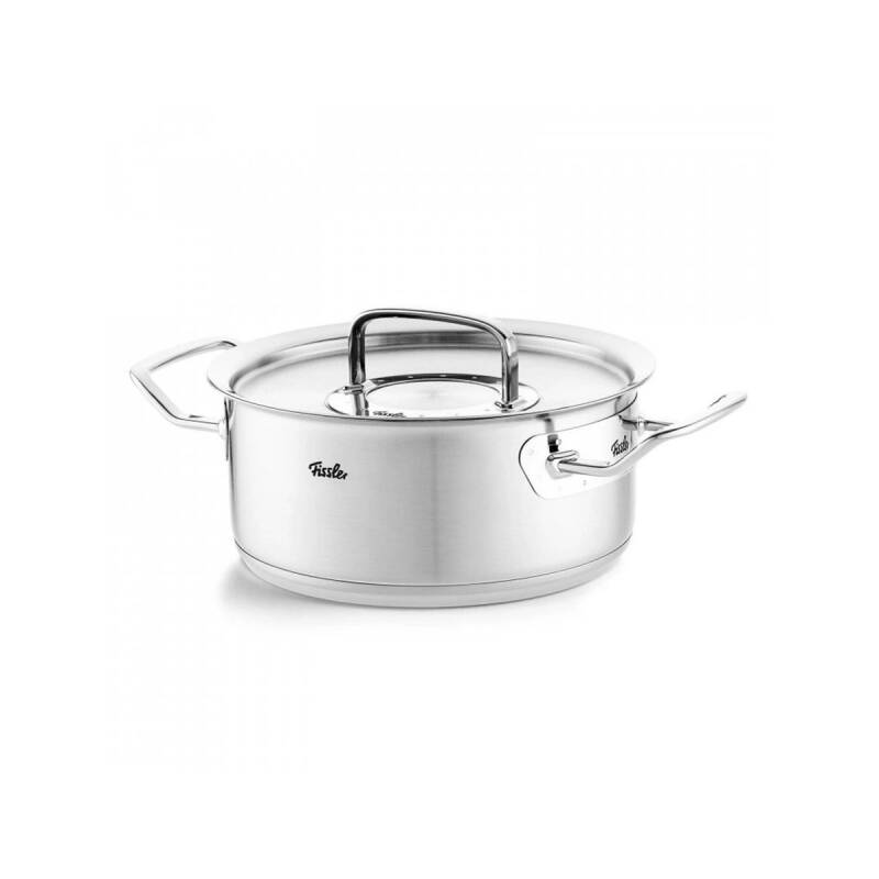 Fissler Original Profi Collection Metal Kapak 8 Parça Tencere Seti - 3