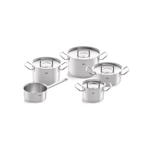 Fissler Original Profi Collection Metal Kapak 9 Parça Tencere Seti - Fissler