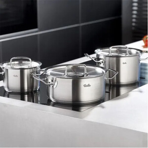 Fissler Original Profi Collection Metal Kapak 9 Parça Tencere Seti - 3