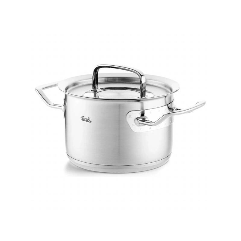 Fissler Original Profi Collection Metal Kapak Derin Tencere 16 cm - 2