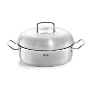 Fissler Original Profi Collection Metal Kapak Kavurma Tenceresi 28 cm - Fissler