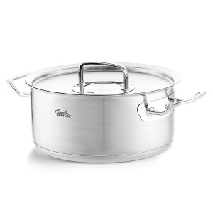 Fissler Original Profi Collection Metal Kapak Kısa Tencere 24 cm - FISSLER