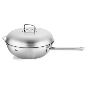 Fissler Original Profi Collection Metal Kapak Wok Tava 32 cm - FISSLER