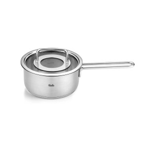 Fissler Pure Collection Cam Kapak Sos Tenceresi 16 cm - FISSLER