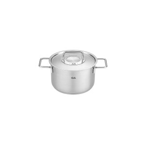 Fissler Pure Collection Metal Kapak Derin Tencere 24 cm - FISSLER