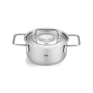 Fissler Pure Collection Metal Kapak Tencere 16 cm - FISSLER