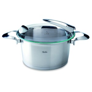 Fissler Solea 24 Cm Sığ Tencere - Fissler