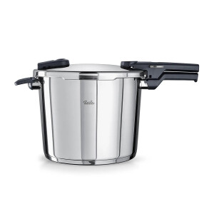 Fissler Vitaquick Glossy Düdüklü Tencere 10 Litre - FISSLER