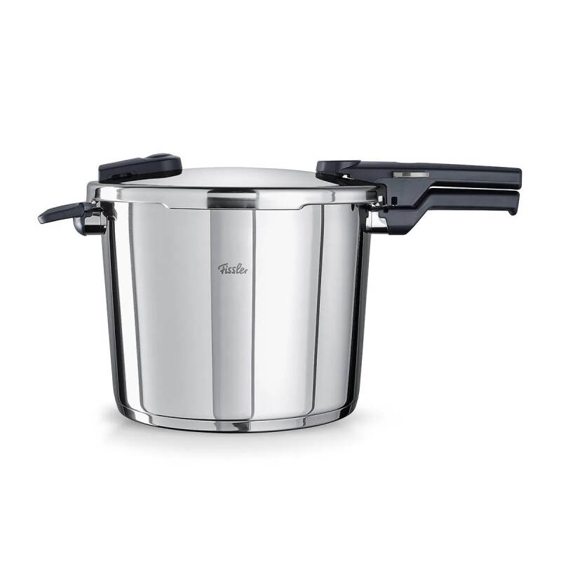 Fissler Vitaquick Glossy Düdüklü Tencere 10 Litre - 1