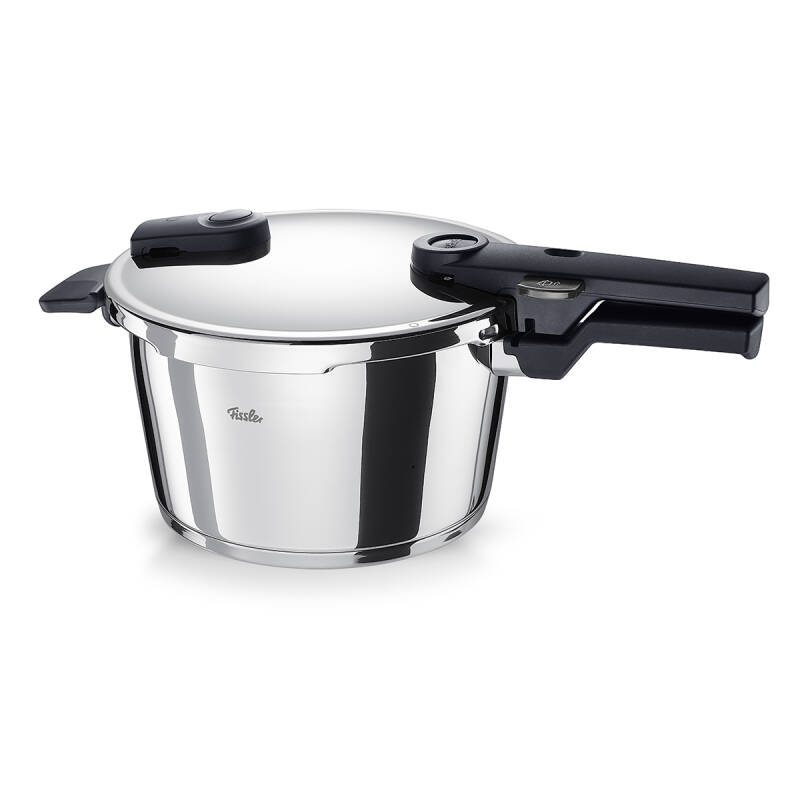 Fissler Vitaquick Glossy Düdüklü Tencere 4,5 Litre - 3