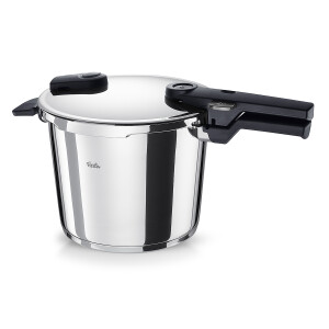 Fissler Vitaquick Glossy Düdüklü Tencere 6 Litre - Fissler