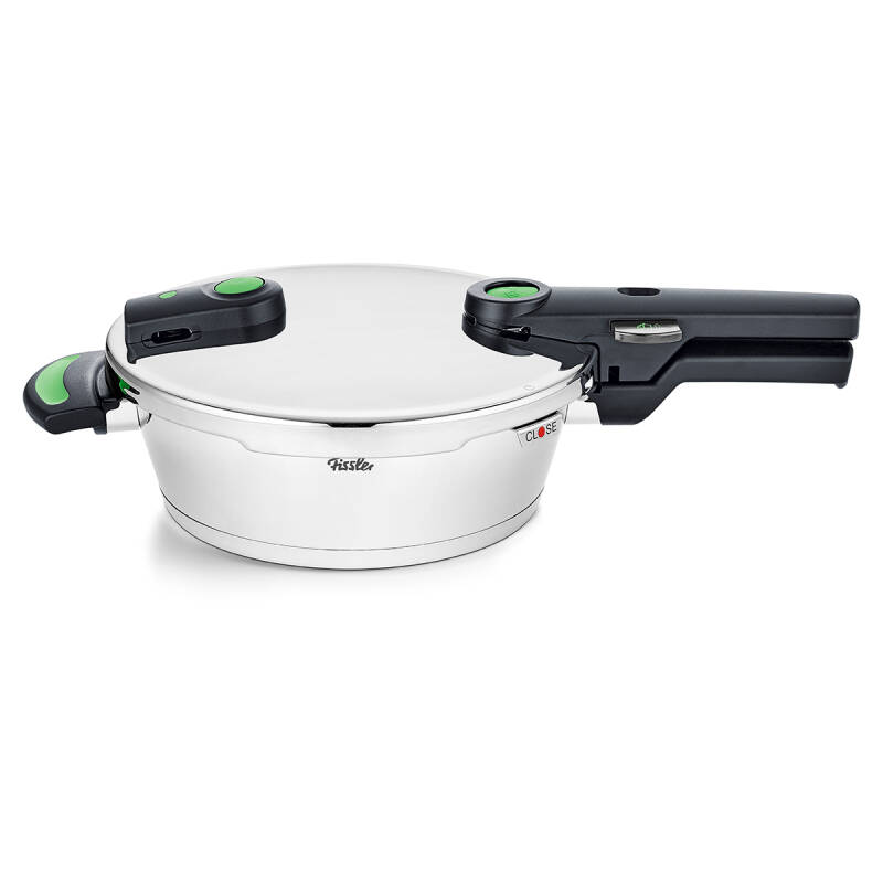 Fissler Vitaquick Green Düdüklü Tencere 2,5 Litre - 1