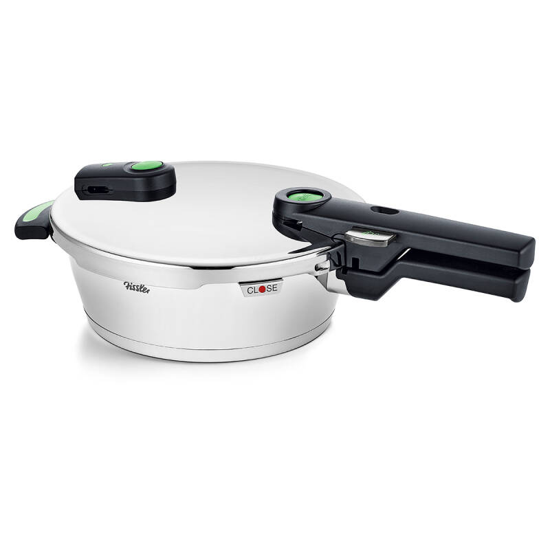 Fissler Vitaquick Green Düdüklü Tencere 2,5 Litre - 2