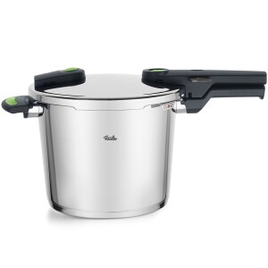 Fissler Vitaquick Green Düdüklü Tencere 6.0 Litre - FISSLER