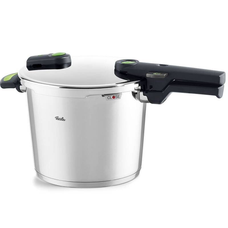 Fissler Vitaquick Green Düdüklü Tencere 6.0 Litre - 2