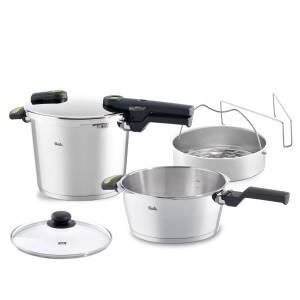 Fissler Vitaquick Green Point 6+3,5 LT - Fissler