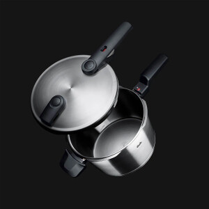 Fissler Vitaquick Premium 10 Litre Düdüklü Tencere - 3