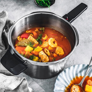 Fissler Vitaquick Premium 4,5 Litre Düdüklü Tencere - 5