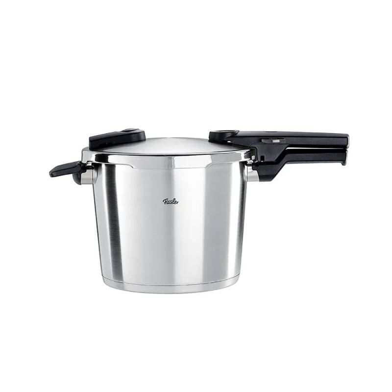 Fissler Vitaquick Premium 6 Litre Düdüklü Tencere - 1