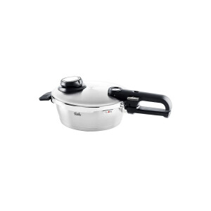 Fissler Vitavit Premium Mat Düdüklü Tencere 2,5 Litre - 1