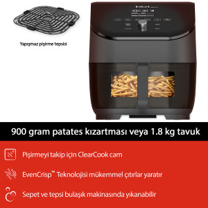 Instant Brands Vortex Plus Air Fryer 5.7 Litre - 2